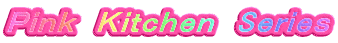Pink Kitchen Series